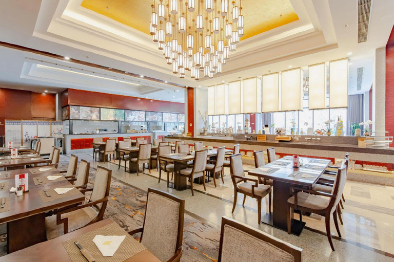 Food & Drinks 5, Binhai Jinling International Hotel, Yancheng