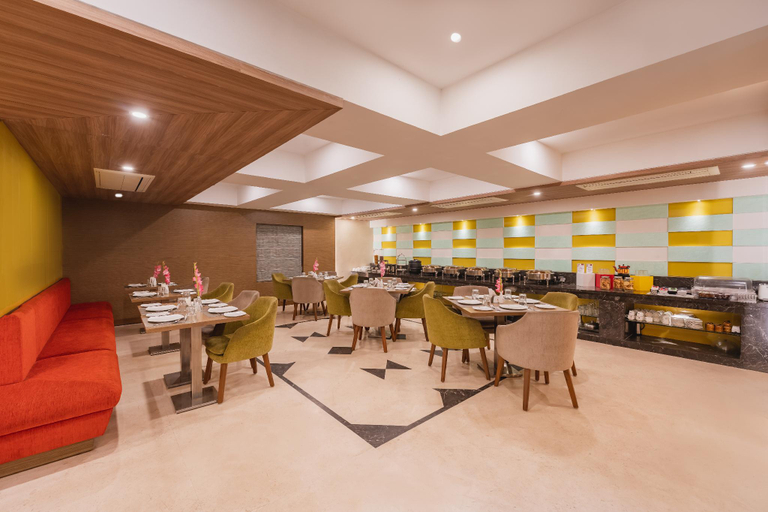 Food & Drinks 4, Hotel Elora, Lucknow