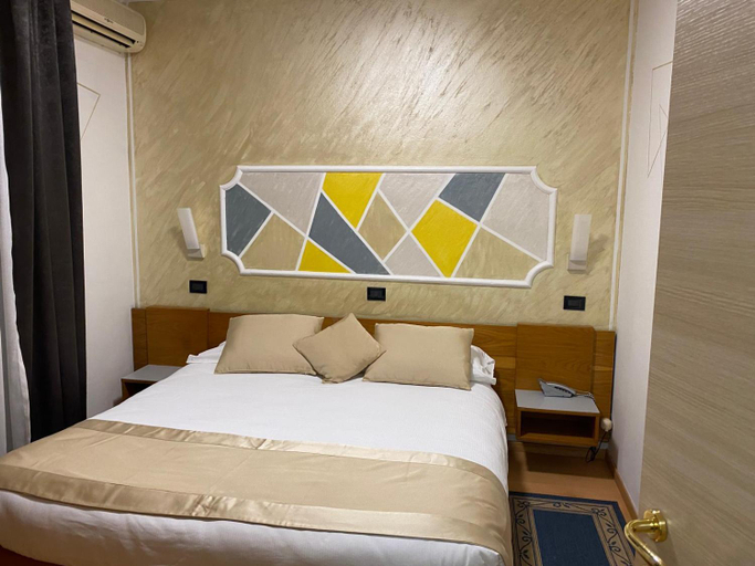 Bedroom 2, Hotel San Marco BB, Brescia