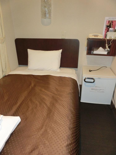 Bedroom 2, Hotel Suntargas Otsuka, Toshima