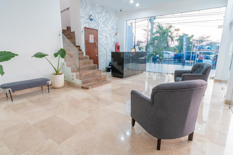 Public Area 2, Hotel Pacific Blue Mazatlan, Mazatlán