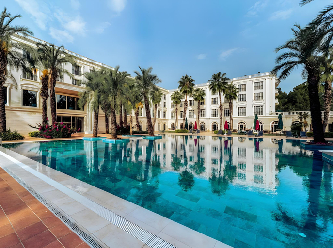 Sport & Beauty 2, IC Hotels Airport, Antalya