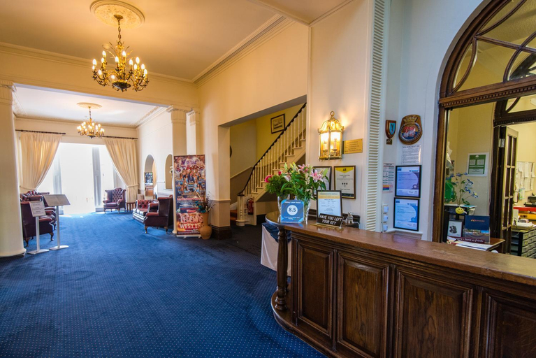 Public Area 4, Abbey Lawn Hotel, Torbay