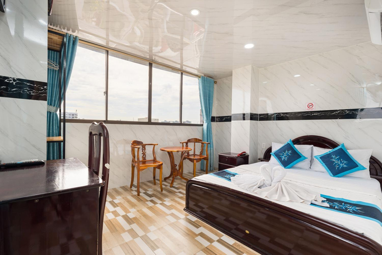 Bedroom 3, Thanh Lan Hotel, District 5