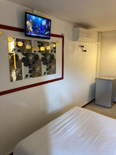 Bedroom 3, Nouvelle Classe Hotel, Vienne