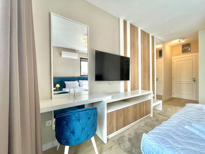Bedroom 2, Comfort Apartments Pasha