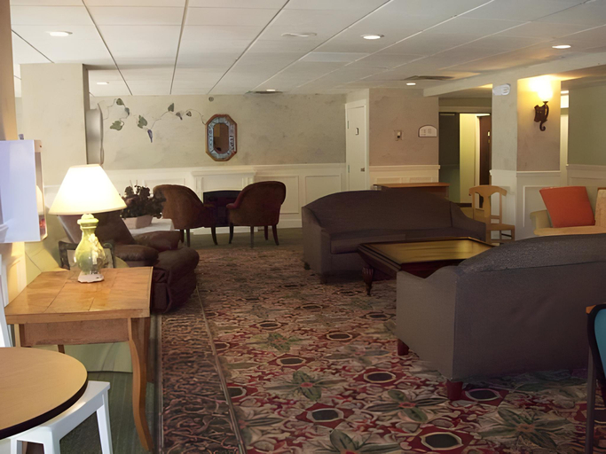 Public Area 2, Hotel Grand Victorian, Taney