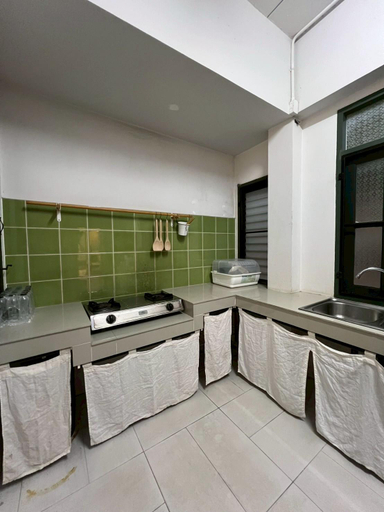 Kitchen 5, Ena Boutique Hotel & Cafe, Muang Chiang Mai