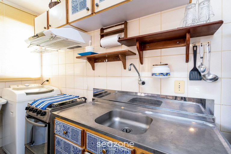 Private kitchen 2, Beautiful Apartments in Canasvieiras - VDM, Florianopolis