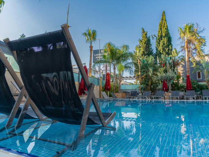 Sport & Beauty 2, Laren Family Hotel & Spa, Antalya