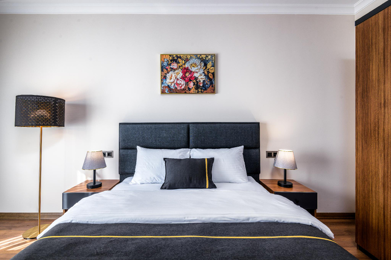 Bedroom 3, SH HOTEL, Karşıyaka