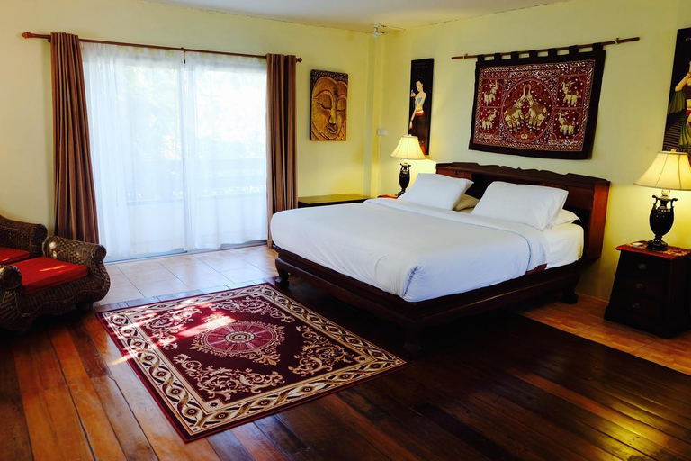 Bedroom 2, Joy's House, Muang Chiang Mai