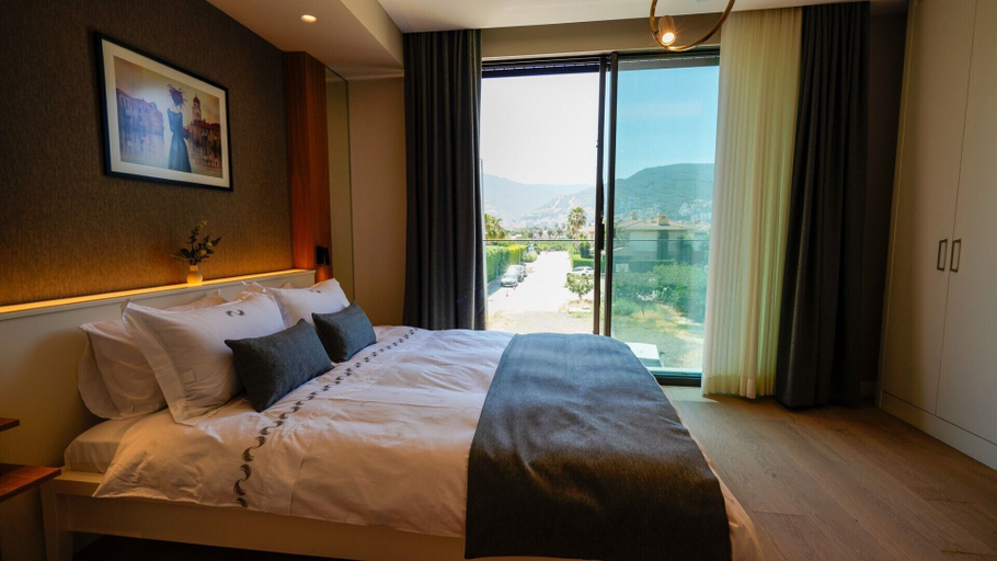 Bedroom 4, RUKA Hotel, Narlıdere