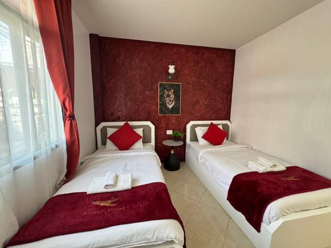 Bedroom, Venice Hotel HuaHin, Hua Hin