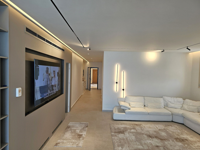 Living area 2, La Terrazza Azzurra, Vlorës