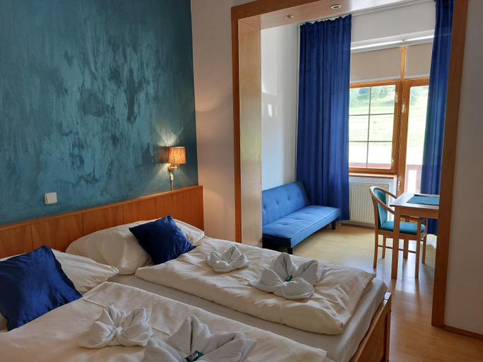 Bedroom 2, Hotel Gold, Žilina