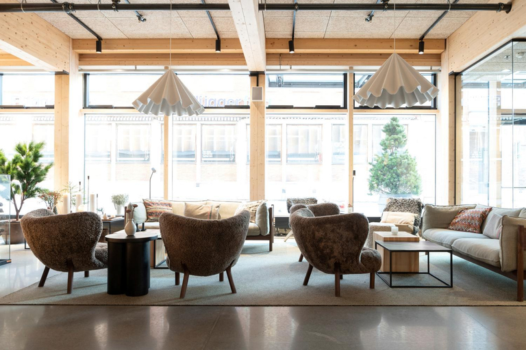 Public Area 4, The Wood Hotel by Elite, Spa & Resort, Skellefteå