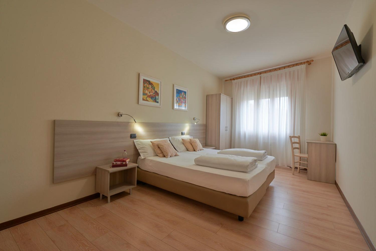 Bedroom 2, Hotel da Romagnolo, Vicenza