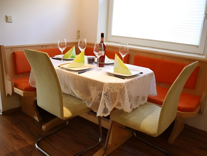 Food & Drinks, Apartment with mountain view, Zell am See