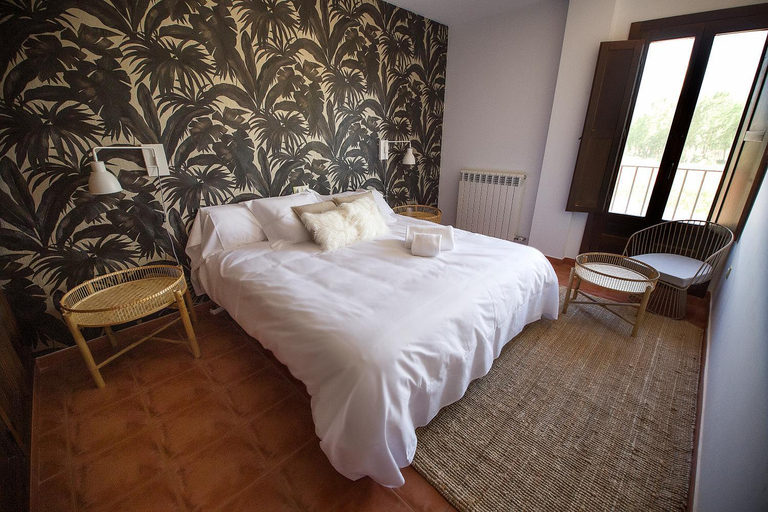 Bedroom 2, Hotel El Molino, Teruel