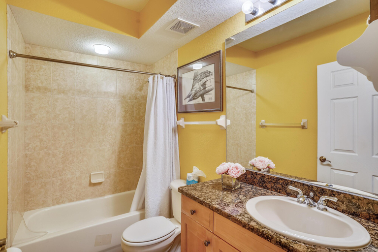 Bathroom 5, Oceanside 302, Pinellas
