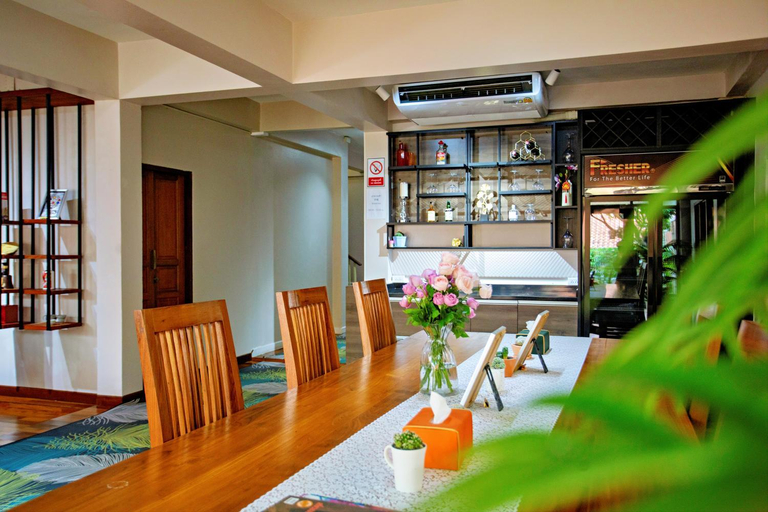 Food & Drinks 3, Art house, Muang Chiang Mai