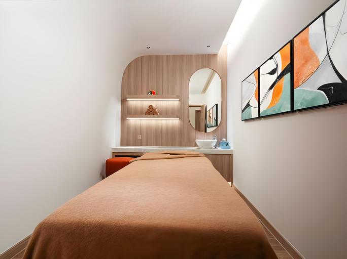 Bedroom 3, A La Carte Ha Long Bay Managed by TASECO, Hạ Long
