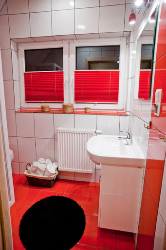 Bathroom 2, Domki Narciarskie Zakopane, Tatra