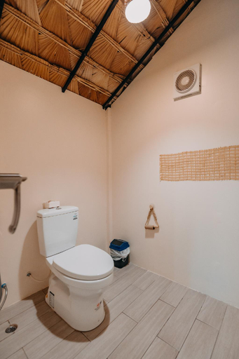 Bathroom 3, The Sher Homestay, Mae Rim