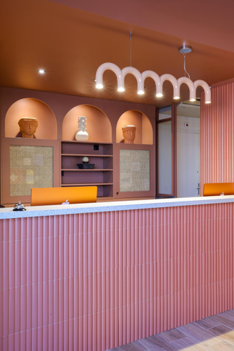 Public Area 4, Le Saint Erasme, Hotel Eco Friendly, Haute-Corse