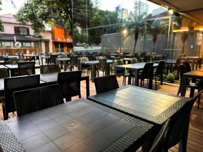Food & Drinks 4, Hotel Vivenzo Savassi Belo Horizonte, Belo Horizonte