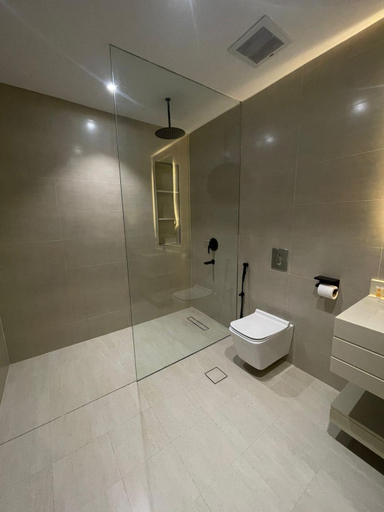 Bathroom 5, فندق اللحظات السعيدة, Riyadh
