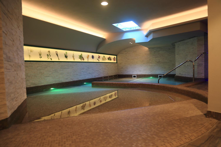 Sport & Beauty 5, Relax Hotel Erica, Vicenza