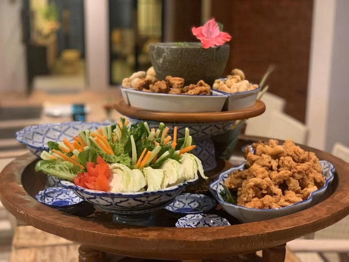 Food & Drinks 4, Nine Resident, Muang Chiang Mai