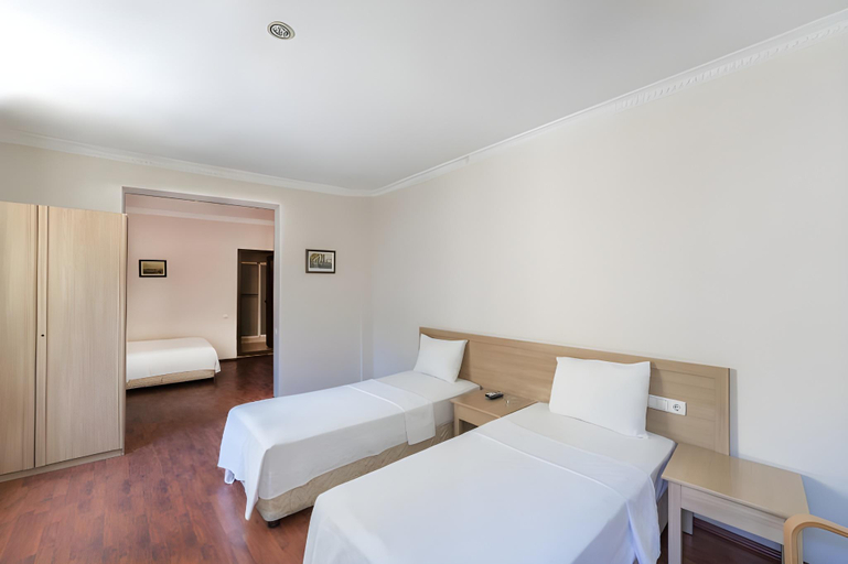 Bedroom 4, Sehir Hotel, Antalya