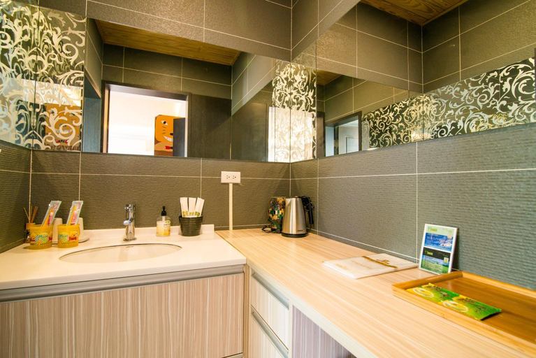 Bathroom 5, Easylife BnB, Yilan
