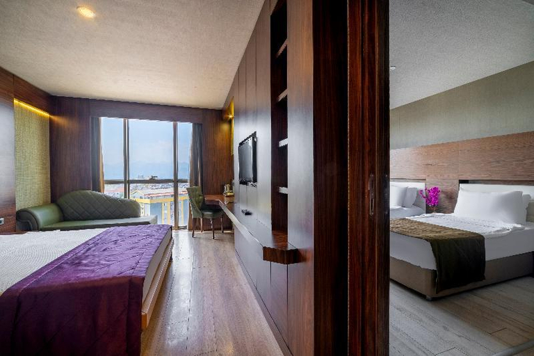 Others 5, Sky business Hotel, Merkez