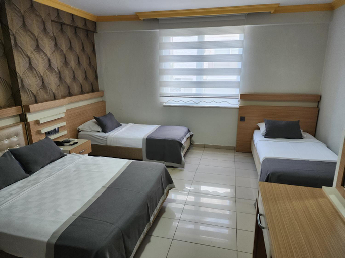Bedroom, ANTALYA KONYAALTI GUNDUZ OTEL, Antalya