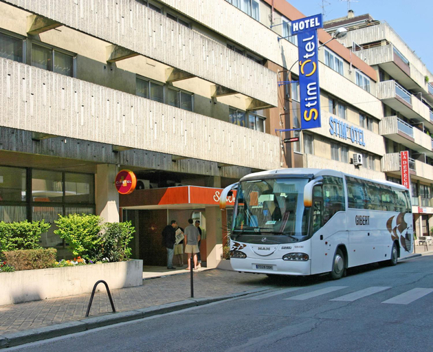 Exterior & Views 2, Cit’Hotel STIM'OTEL, Lot-et-Garonne