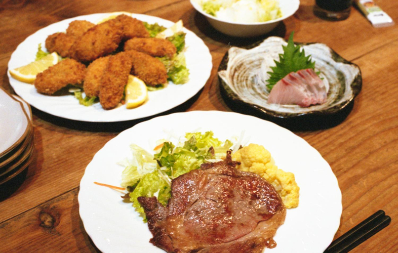 Others 4, Pension FOLKLORE, Myōkō