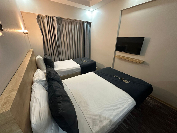 Bedroom 3, MOJO OTEL ALSANCAK, Konak