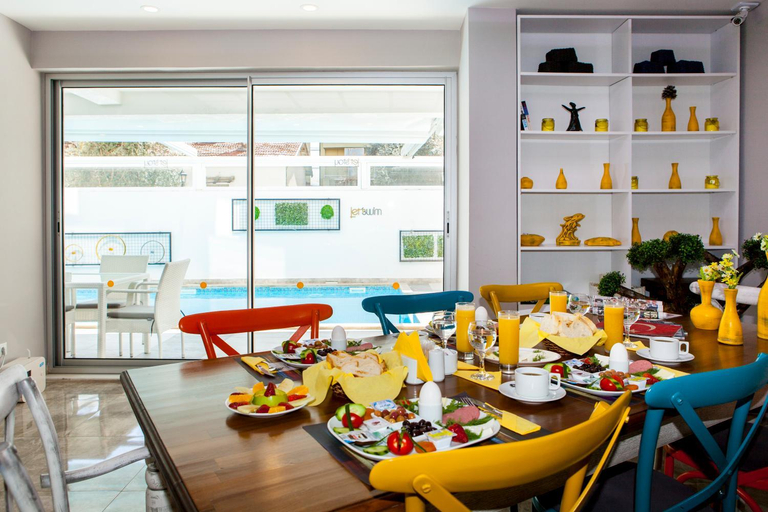 Food & Drinks 5, Let'Stay Butik Otel, Antalya