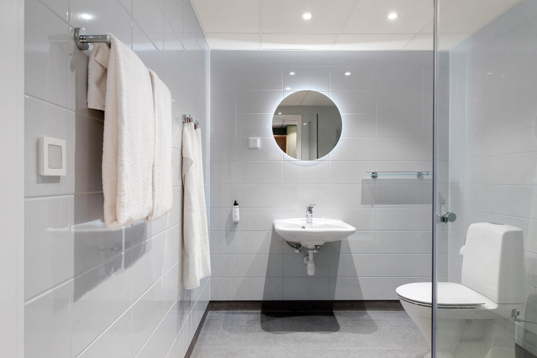 Bathroom 3, Aiden By Best Western Odense, Odense