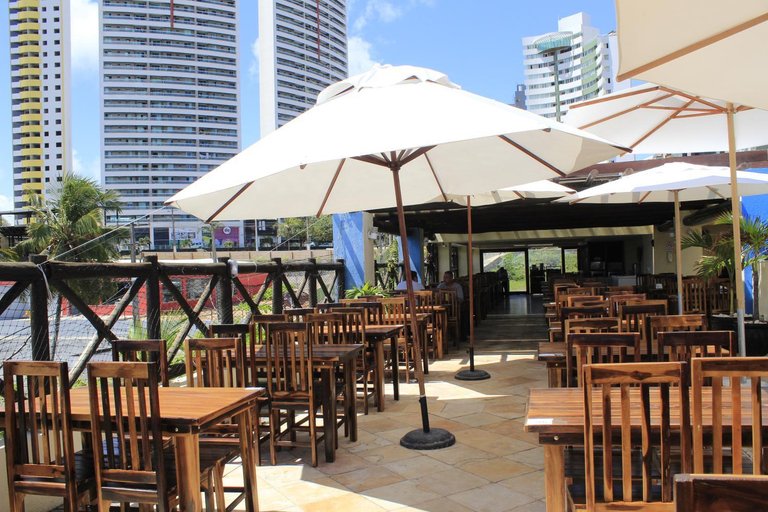 Food & Drinks 5, Sunbrazil Hotel – Antigo Hotel Terra Brasilis, Natal