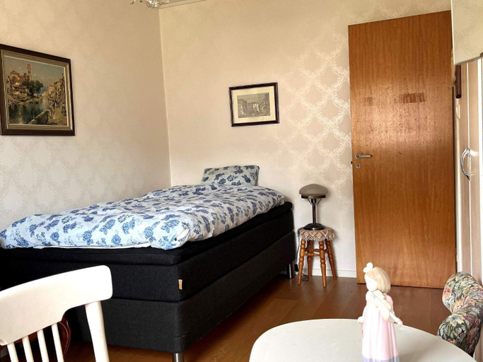 Bedroom 2, star holiday home in KARLSBORG, Karlsborg