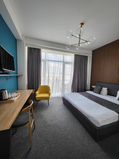 Bedroom 2, Sololaki Inn, Tbilisi