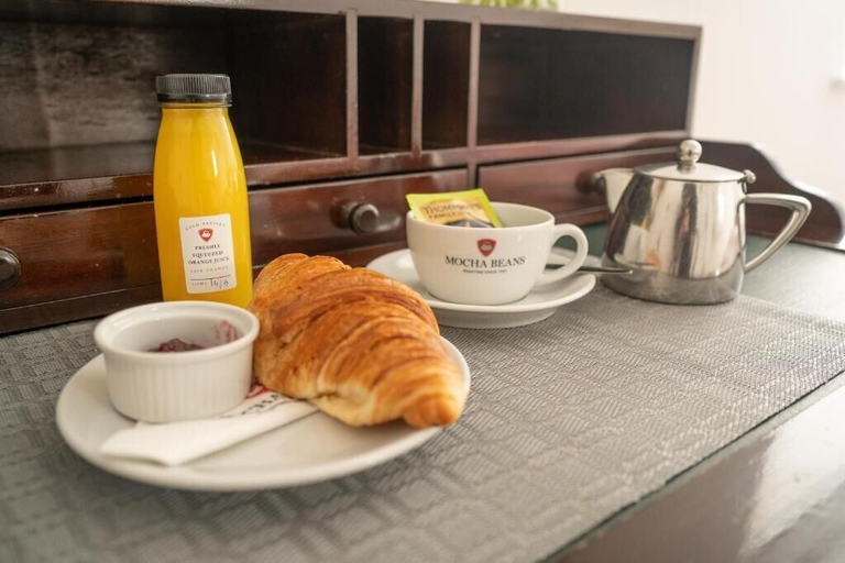 Breakfast meal, 1997 Stays Galway