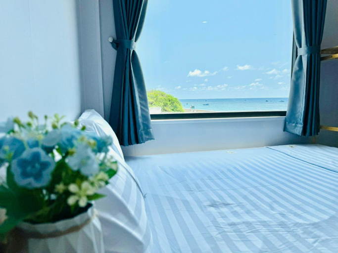 Bedroom 2, Villa Bien Đem - Đao Phu Quy, Phú Quý