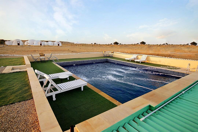 Sport & Beauty 2, Surya-Ansh Desert Wellness Resort, Jaisalmer