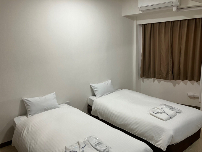 Bedroom 3, Enagic Okinawa International Plaza Hotel, Naha